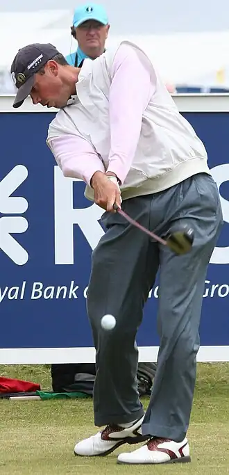 Kuchar in 2008