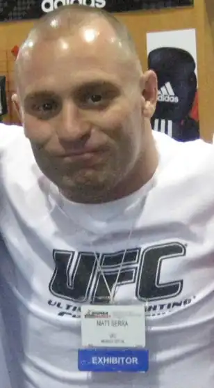 Matt Serra