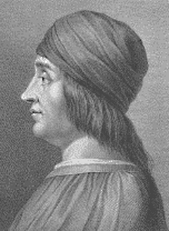 Matteo Maria Boiardo (15e-eeuws schilderij van anonieme schilder)