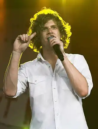 Matthew Thiessen in 2009