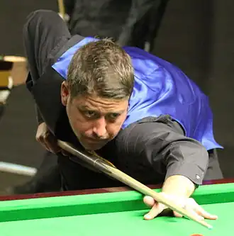 Matthew Stevens (2012)