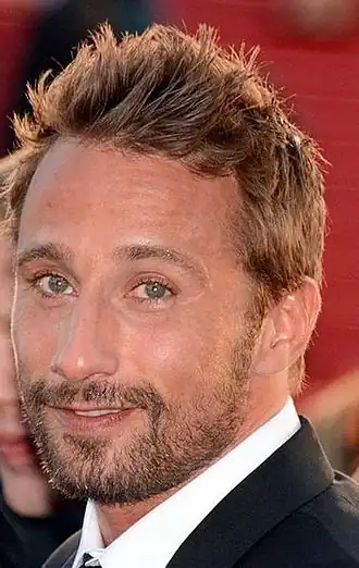 Schoenaerts in 2015