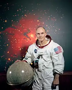 Ken Mattingly - Apollo 16