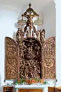 Mauer bei Melk, Schnitzaltar 1509