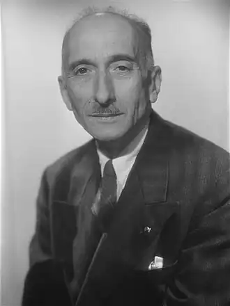 François Mauriac (1945)
