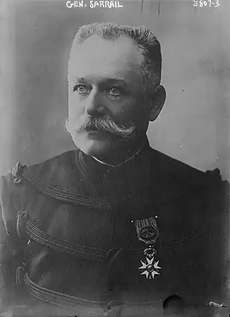 Maurice-Paul-Emmanuel Sarrail