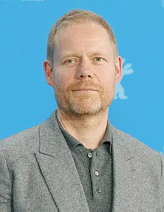 Max Richter in 2024