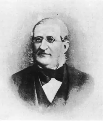 Maximilien de Chaudoir