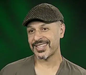 Maz Jobrani in 2017