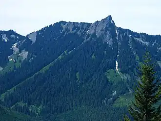 McClellan Butte