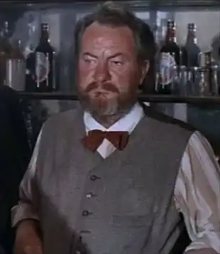 McKern in Ryan's Daughter