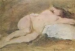 Nude study