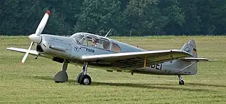 Messerschmitt Bf 108