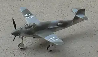Messerschmitt Me 509