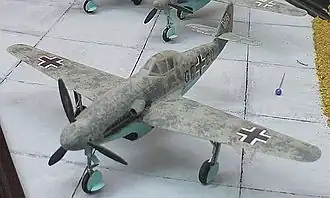 Messerschmitt Me 309