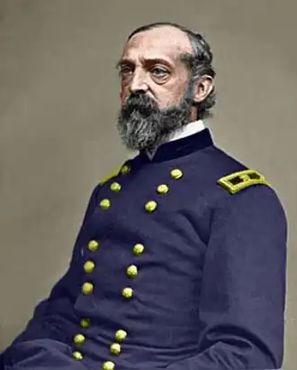 Major General George Gordon Meade