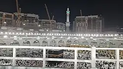 Mekka tijdens de Ramadan