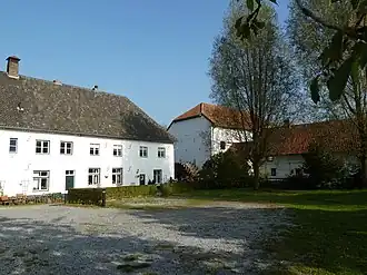 Bovenste Molen (Mechelen), Limburg (1828)