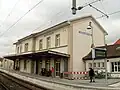 Station van Meckesheim