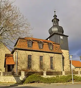 Dorpskerk