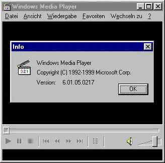 Microsoft Media Player