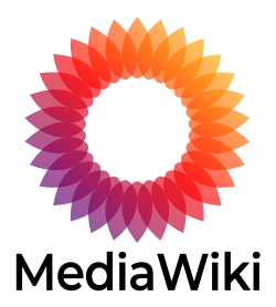 MediaWiki logo