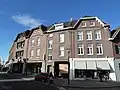 Woningen / winkels