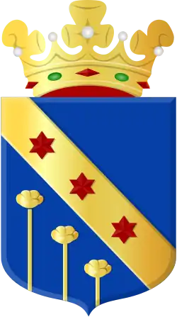 Wapen van het Meer en Woude