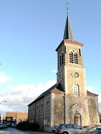 De Sint-Laurentiuskerk