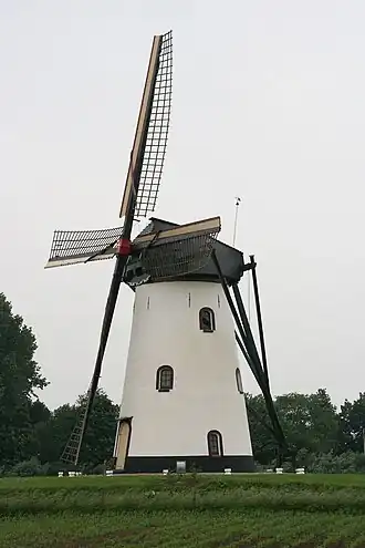 De Witte Molen (2008)