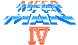 Mega Man 4