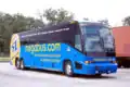 MCI 102-EL3, voorheen van Megabus USA