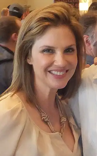 Megan Ward in 2014