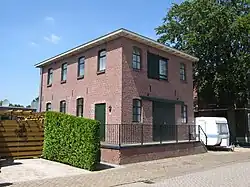 Voormalige maalderij