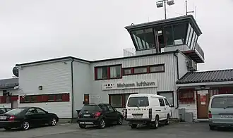 Luchthaven Mehamn