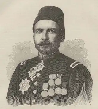 Mehmed Ali Pasja