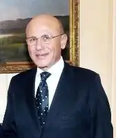 Mehmet Ali Talat