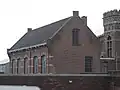 Koepelgevangenis: Administratiegebouw