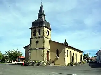 Église Saint-Barthélémy