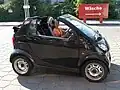 Smart ForTwo Cabrio