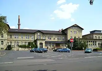 Station Meiningen