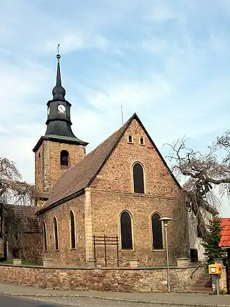 Kerk in Meisdorf