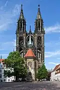 De Dom van Meißen