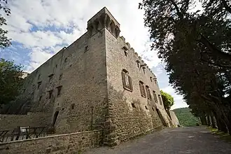 Castello di Meleto