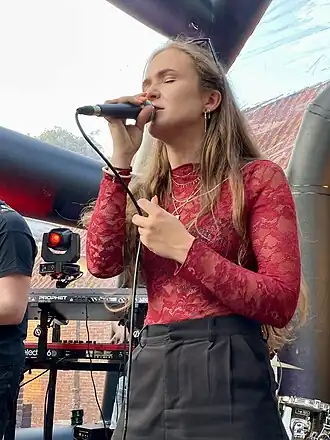 Melissa Pander in 2025