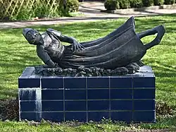 Melkmeisje (1994), Oost-Souburg