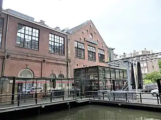 De Melkweg in 2018