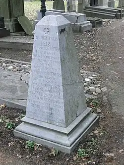 Herinneringssteen opening