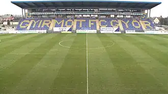 Ménfői úti Stadion