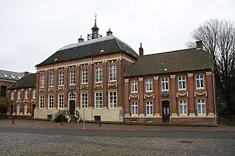 De Mennonitenkirche in 2010